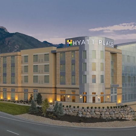 Hyatt Place Salt Lake City/Cottonwood Cottonwood Heights Exteriör bild