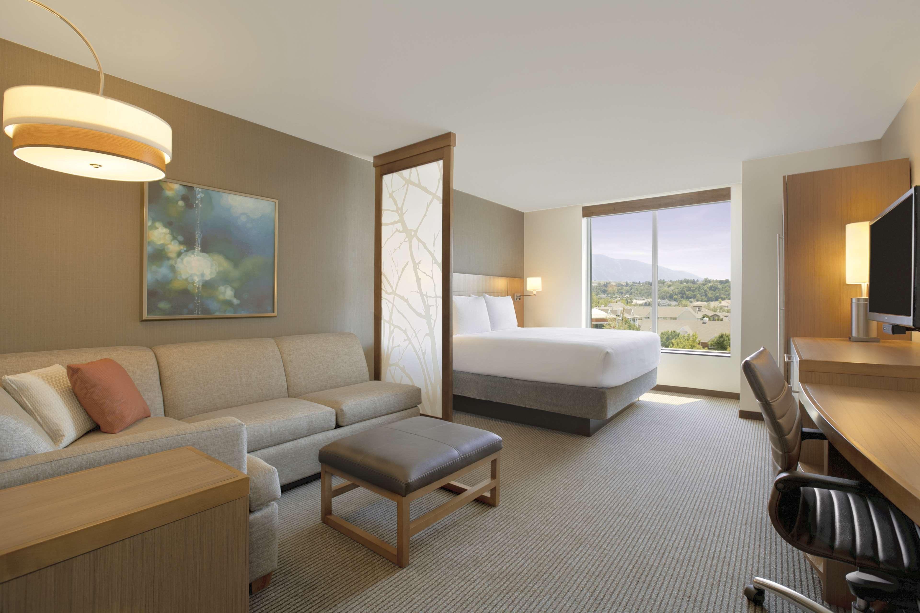 Hyatt Place Salt Lake City/Cottonwood Cottonwood Heights Exteriör bild