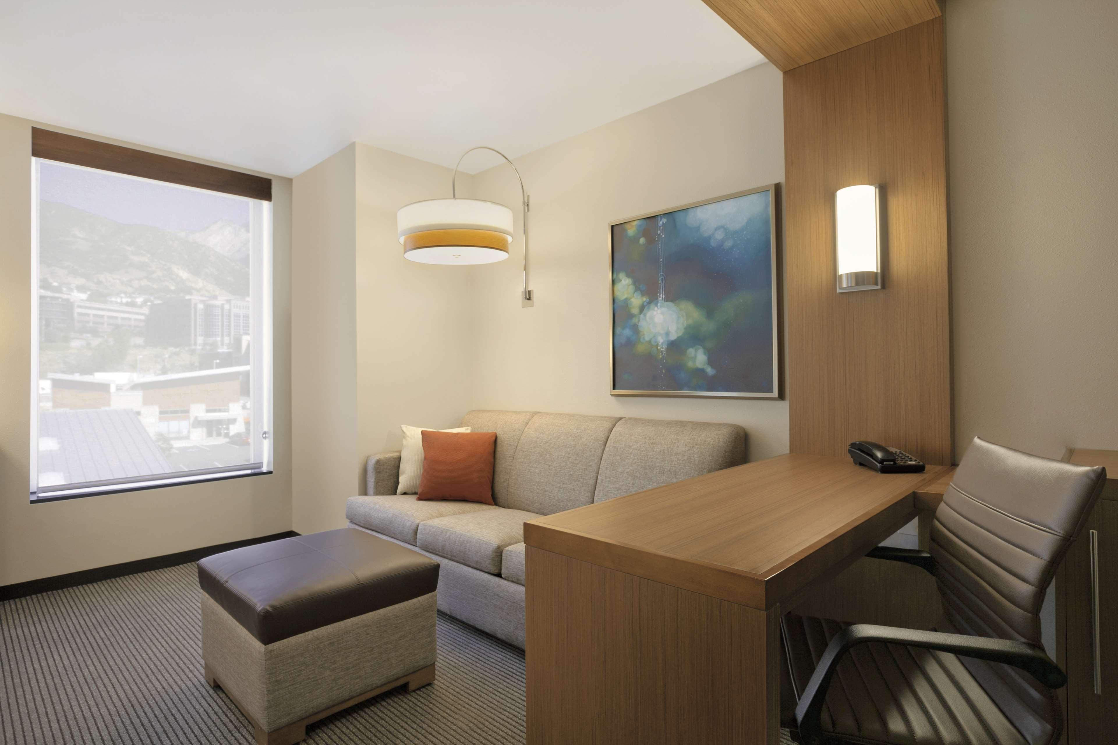 Hyatt Place Salt Lake City/Cottonwood Cottonwood Heights Exteriör bild