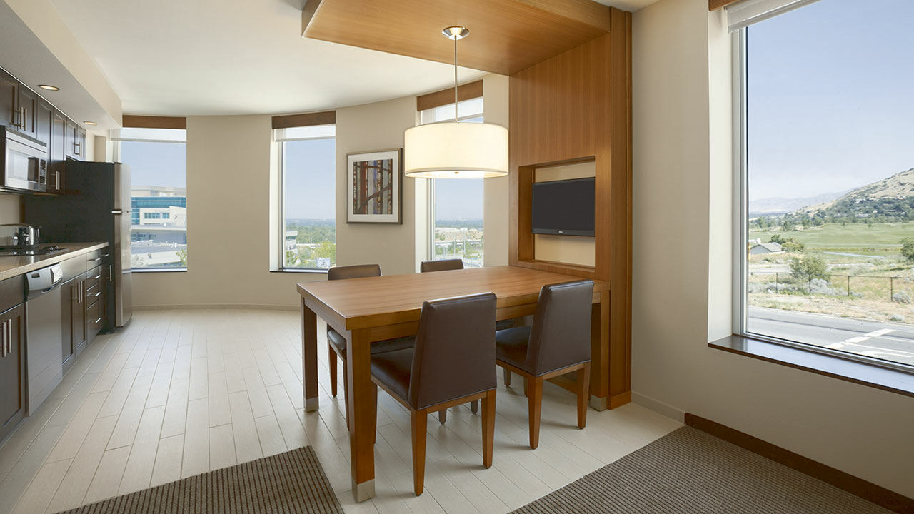 Hyatt Place Salt Lake City/Cottonwood Cottonwood Heights Exteriör bild